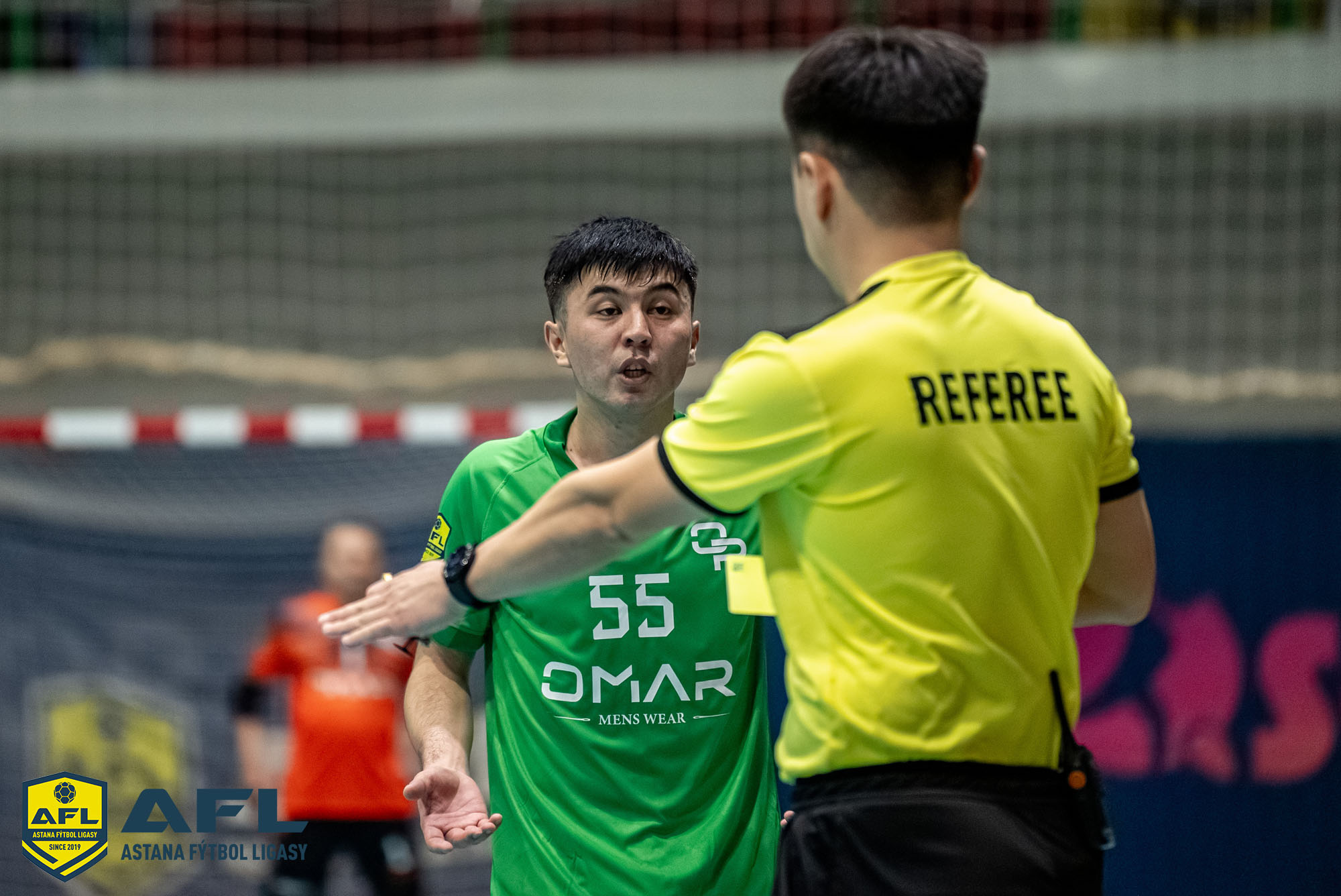 KazEuroTrans - БАУЫРЛАР 1 : 2